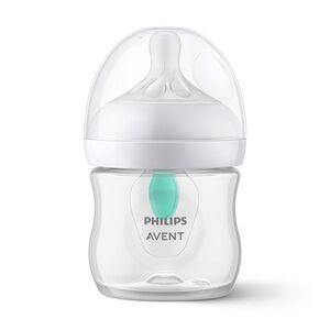 PHILIPS AVENT Láhev Natural Response s ventilem AirFree 125 ml 0m+ obraz