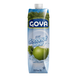 GOYA 100% kokosová voda 1 litr obraz