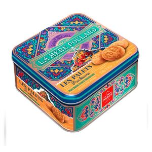 LA MÉRE POULARD Mythique pure butter french shortbread sušenky 250 g obraz