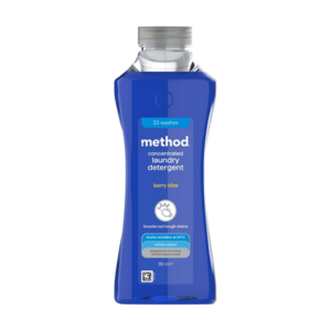 METHOD Prací gel Berry Bliss 33 praní 990 ml obraz