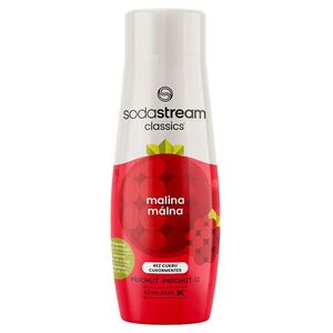 SODASTREAM Příchuť malina zero 440 ml obraz
