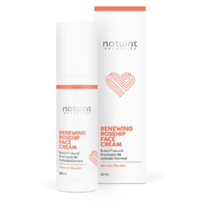 NATUINT COSMETICS Šípkový krém na obličej 50 ml obraz
