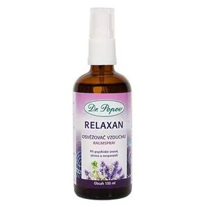 DR.POPOV Relaxan osvěžovač vzduchu 100 ml obraz