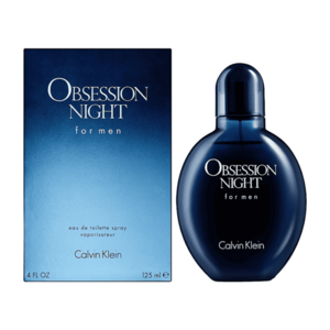 CALVIN KLEIN Obsession Night Toaletní voda 125 ml obraz