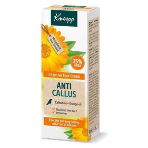 KNEIPP Mast na ztvrdlou kůži chodidel 50 ml, Obsahuje složku: Urea obraz
