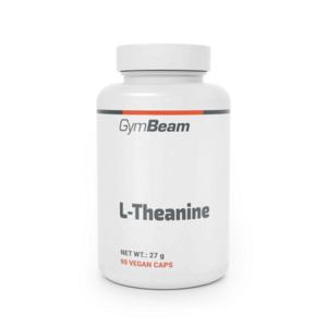 GYMBEAM L-theanin 90 kapslí obraz