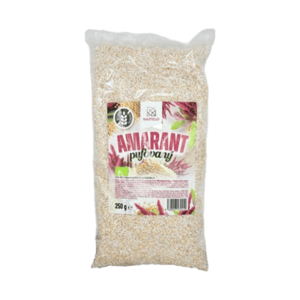NAJTELO Amarant pufovaný BIO 250 g obraz