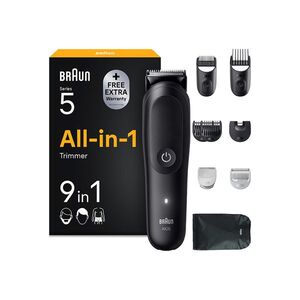 Braun Series 5 AIO5540 All-in-One sada 9v1 obraz