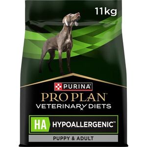 Purina Pro Plan Veterinární diety HA Hypoallergenic granule pro psy 11 kg obraz