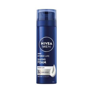 Nivea Men Hydrocare pěna na holení 200 ml obraz