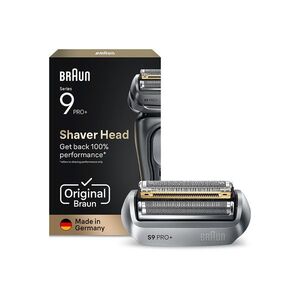Braun Series 9 PRO+ 96M náhradní hlavice pro elektrický holicí strojek 1 ks stříbrná obraz