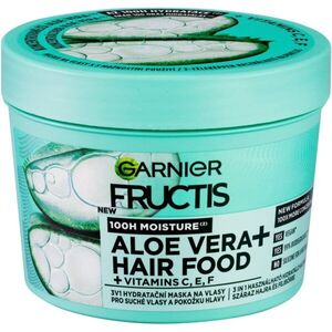 Garnier Fructis Aloe Vera Hair Food hydratační maska pro normální až suché vlasy 400 ml obraz