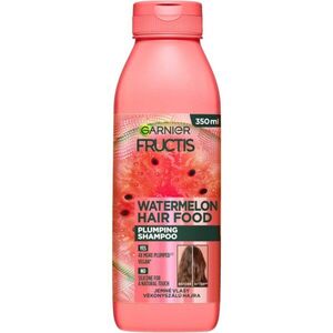 Garnier Fructis Watermelon Hair Food šampon pro jemné a zplihlé vlasy 350 ml obraz