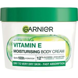 Garnier Body SuperFood hydratační tělový krém s avokádem 380 ml obraz