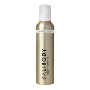 BALI BODY - Bali Body 1 Hour Express Tan - Samoopalovací pěna obraz