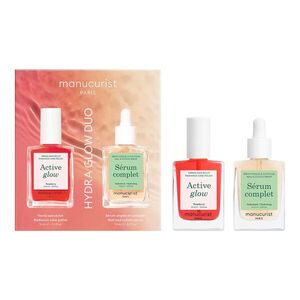 MANUCURIST - Hydra Glow Duo - Duo zkrášlující péče obraz