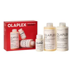 OLAPLEX - Total Hair Repair Set - Sada vlasové péče obraz