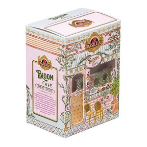 BASILUR Bloom café berry twist směs černého čaje 75 g obraz
