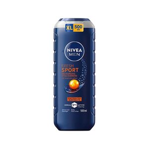 NIVEA Men Sport Sprchový gel 500 ml obraz