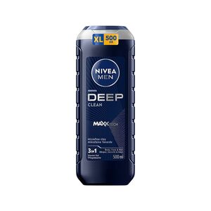 NIVEA MEN Sprchový gel Deep 500ml obraz