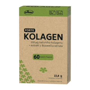 VITAR Origin Kolagen forte 60 kapslí obraz