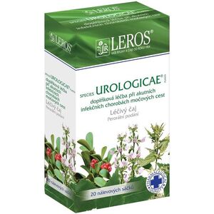 Leros SPECIES UROLOGICAE PLANTA 20x1, 5 g obraz