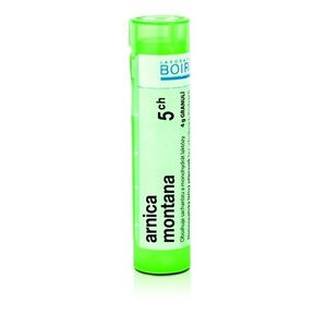Boiron ARNICA MONTANA CH5 granule 4 g obraz
