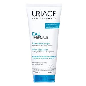Uriage EAU Thermale Hydratační tělové mléko 200 ml obraz