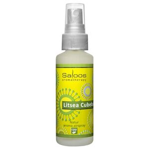 Saloos Litsea Cubeba přírodní osvěžovač vzduchu 50 ml obraz