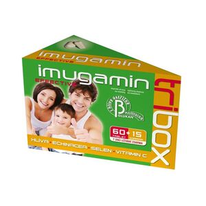 Rapeto Imugamin Effective 60+15 tablet obraz