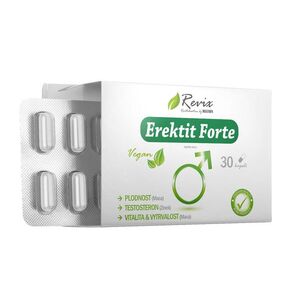Revix Erektit Forte 30 kapslí obraz
