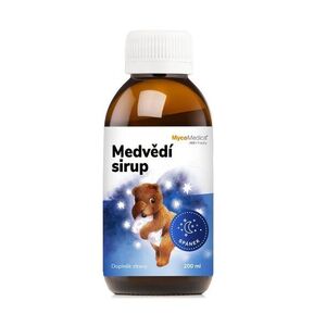 MycoMedica Medvědí sirup 200 ml obraz