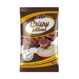 Dexi Peřinky s čokoládovou příchutí bezlepkové 150 g obraz