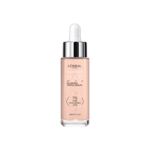 Loréal Paris True Match Tinted Serum odstín 1-2 tónující sérum 30 ml obraz