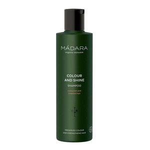 MÁDARA Šampon pro suché a barvené vlasy 250 ml obraz