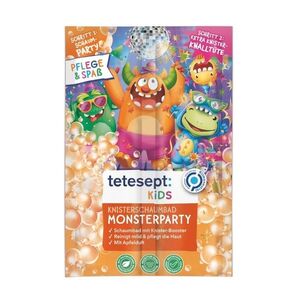 Tetesept Příšerky koupelová sůl 45 g obraz