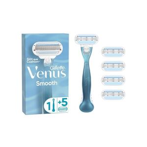 Gillette Venus dámský holicí strojek + 5 hlavic obraz