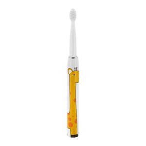 InnoGIO GIOSonic Giraffe dětský sonický zubní kartáček 1 ks obraz