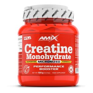 Amix Nutrition Creatine Monohydrate 500g powder obraz