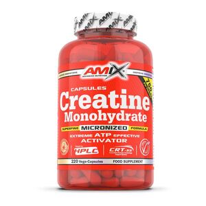 Amix Nutrition Creatine Monohydrate 750mg 220cps obraz