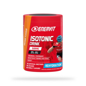 Enervit Enervit Isotonic Drink 420g (pomeranč) obraz