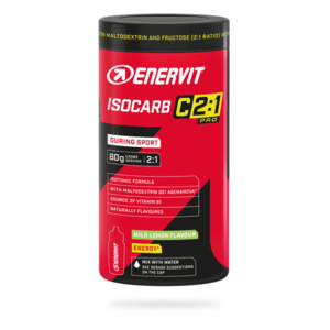 Enervit Enervit Isocarb C2: 1 650g (citron) obraz