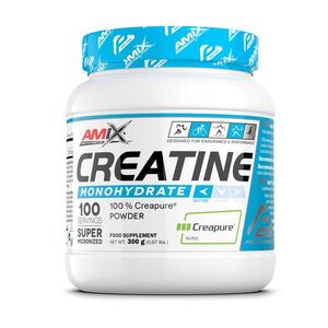 Amix Nutrition Creatine Monohydrate Creapure 300g 300 g obraz