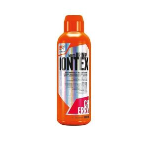 Extrifit Iontex Liquid 1000ml - višeň obraz