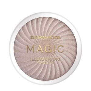 Dermacol Magic kompaktní rozjasňující pudr 10 g obraz