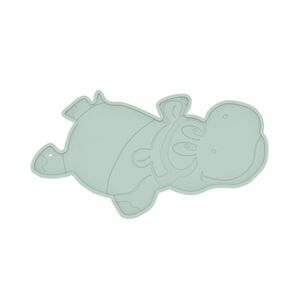 Bo Jungle protiskluzová podložka do vany Hippo Rumpy obraz