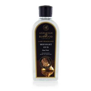 Ashleigh & Burwood London Náplň do katalytické lampy MIDNIGHT OUD 500 ml obraz