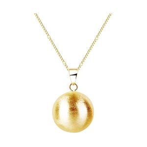 Bola Pure Elegance Těhotenská rolnička 1 ks Gold obraz