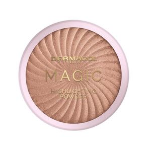 Dermacol Magic Brightening Kompaktní pudr 10 g obraz