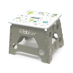 Bblüv Skládací stupínek Stëp 1 ks Grey obraz